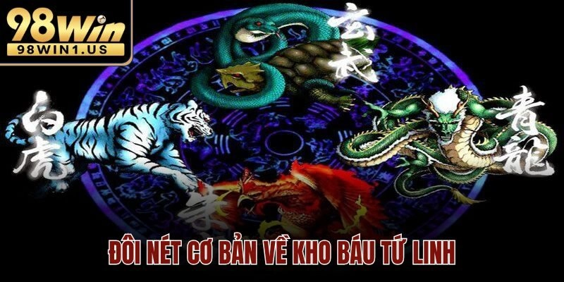 Đôi nét cơ bản về kho báu tứ linh