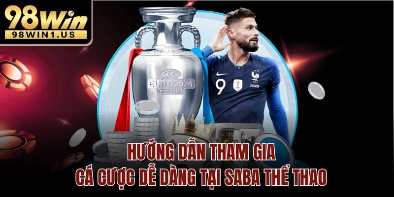 Các loại kèo và môn thể thao nổi bật tại SABA thể thao